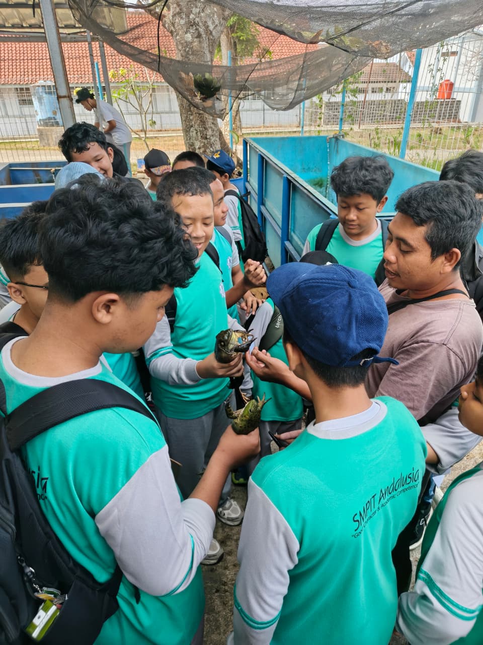 Eksperimen Sains
